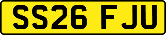 SS26FJU