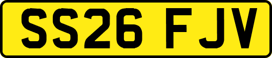 SS26FJV
