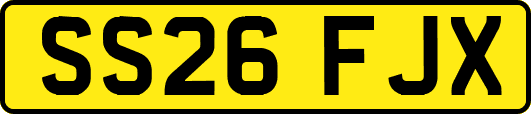 SS26FJX