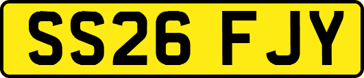 SS26FJY