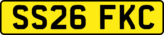 SS26FKC