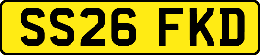 SS26FKD