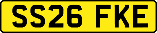 SS26FKE