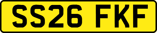 SS26FKF
