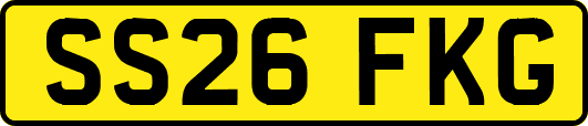 SS26FKG