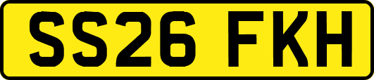 SS26FKH