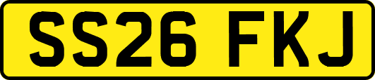 SS26FKJ