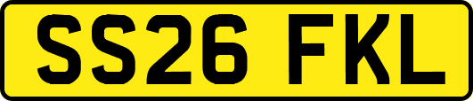 SS26FKL