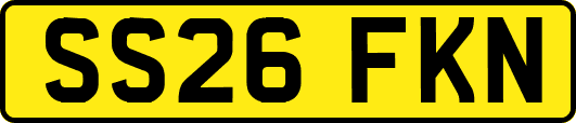 SS26FKN