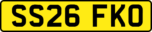 SS26FKO