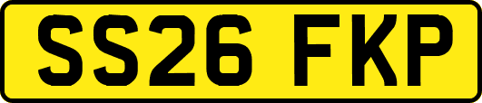 SS26FKP