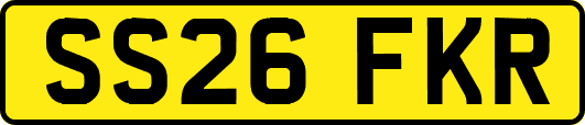 SS26FKR