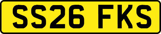SS26FKS