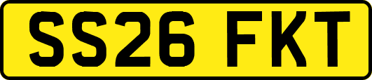 SS26FKT