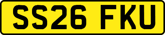 SS26FKU