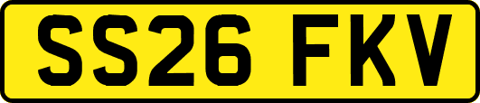 SS26FKV