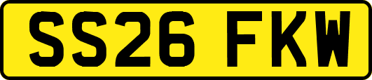 SS26FKW