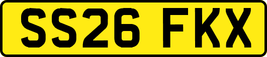 SS26FKX