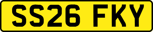 SS26FKY