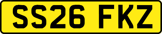 SS26FKZ