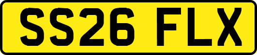 SS26FLX
