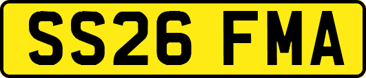 SS26FMA