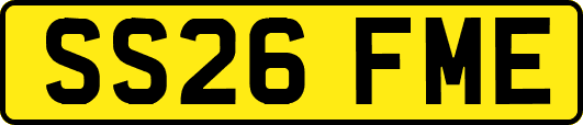 SS26FME