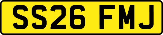 SS26FMJ