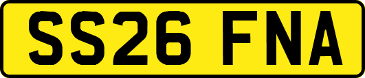 SS26FNA