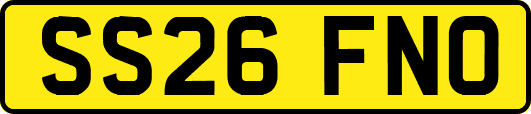 SS26FNO