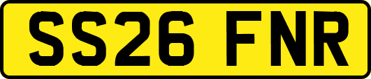 SS26FNR