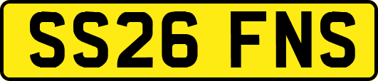SS26FNS