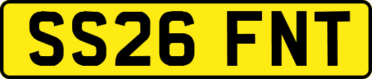 SS26FNT