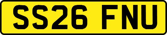 SS26FNU