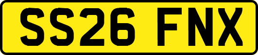 SS26FNX