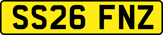 SS26FNZ
