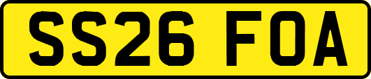 SS26FOA