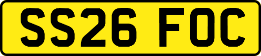 SS26FOC