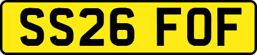 SS26FOF