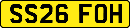 SS26FOH