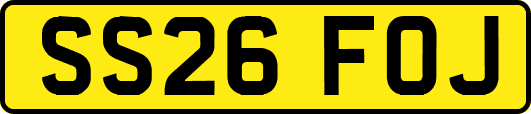 SS26FOJ