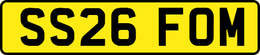 SS26FOM