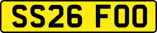 SS26FOO