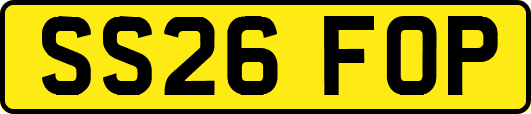 SS26FOP