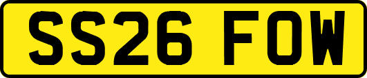 SS26FOW