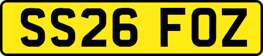 SS26FOZ
