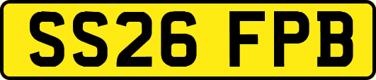 SS26FPB