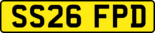 SS26FPD