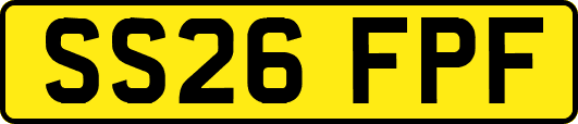 SS26FPF