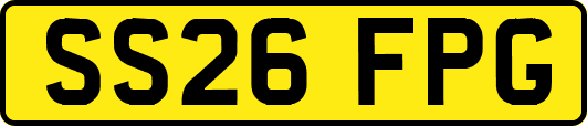 SS26FPG